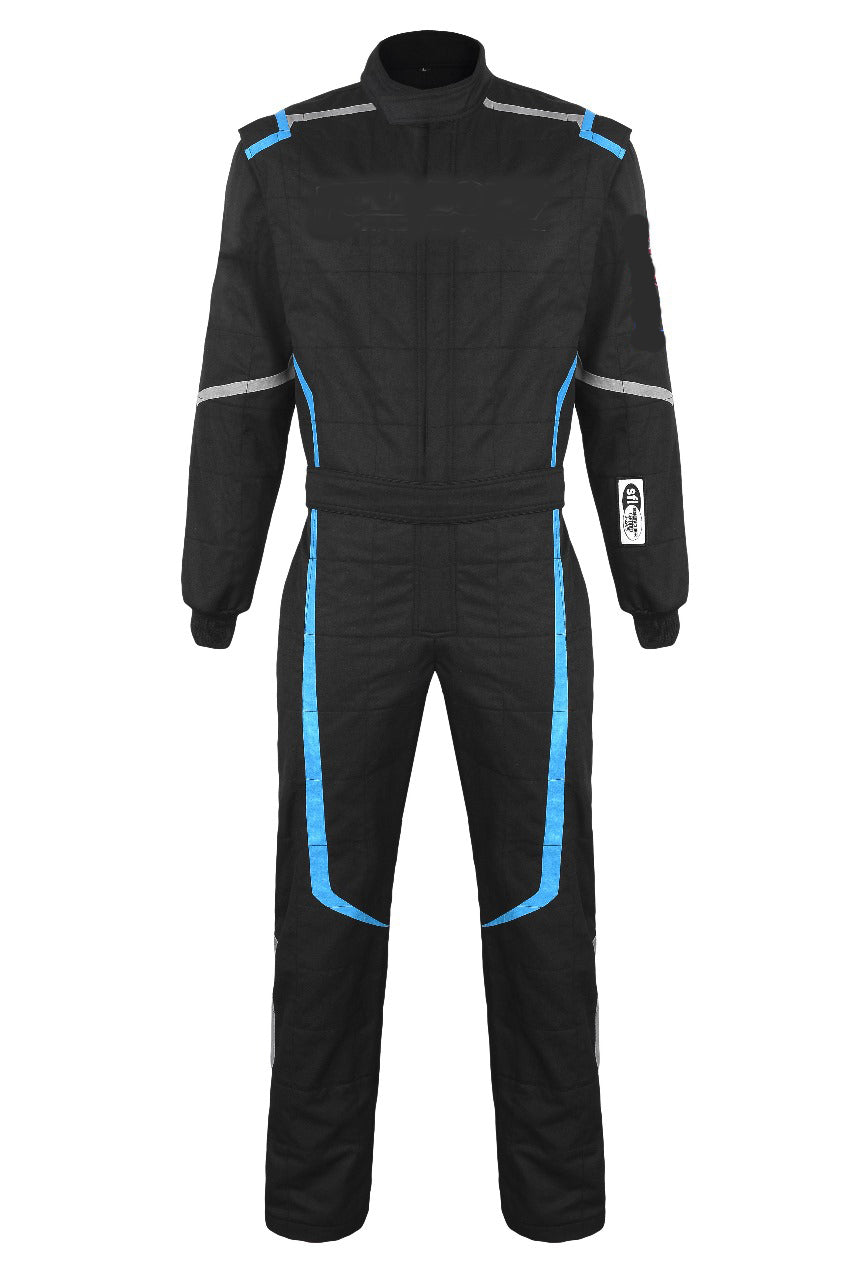 TwoFour FULL BORE SFI 3.2a/5 DOUBLE LAYER Race Suit