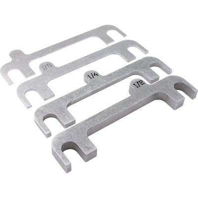 QUICKCAR RACING PRODUCTS Control Arm Shim kit