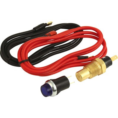 Quickcar 61-716 Water Pressure  Warning Light
