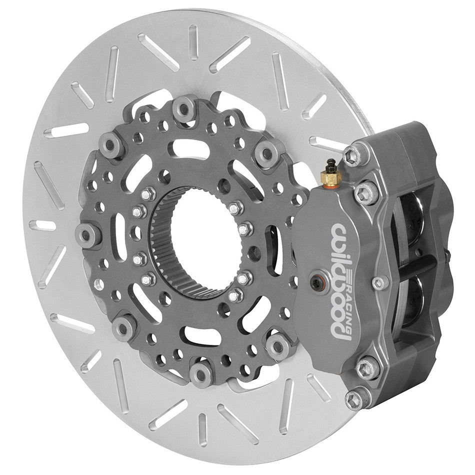 WILWOOD Rear Inboard Sprint Kit 12in Titanium Rotor