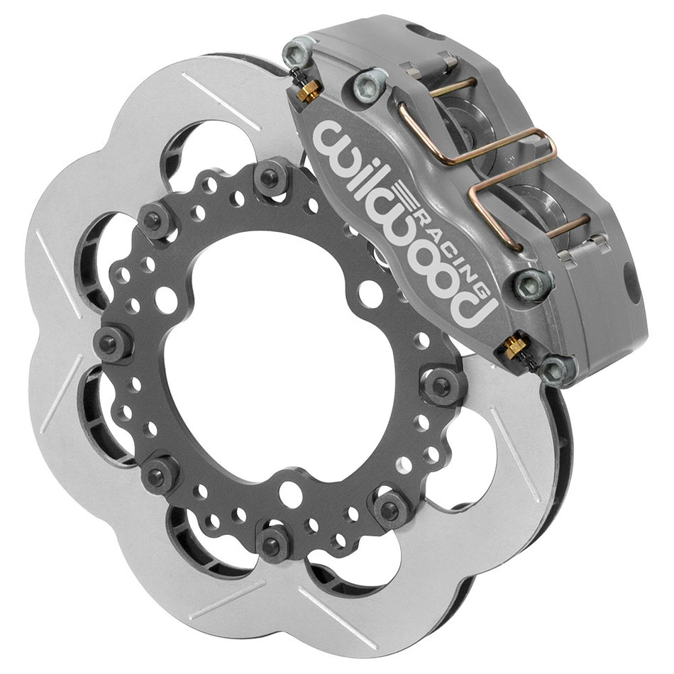 WILWOOD Front Disc Brake Kit Sprint 11.75 Anodized