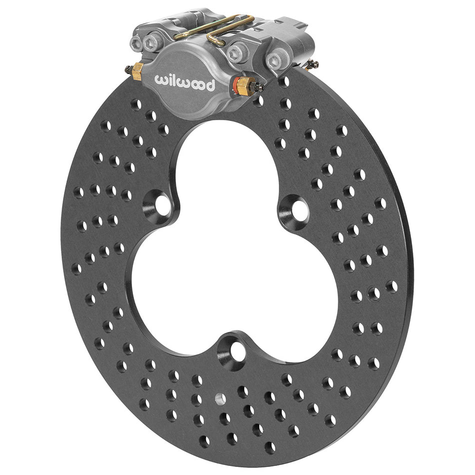 WILWOOD Brake Kit Sprint Left Front Aluminum Rotor