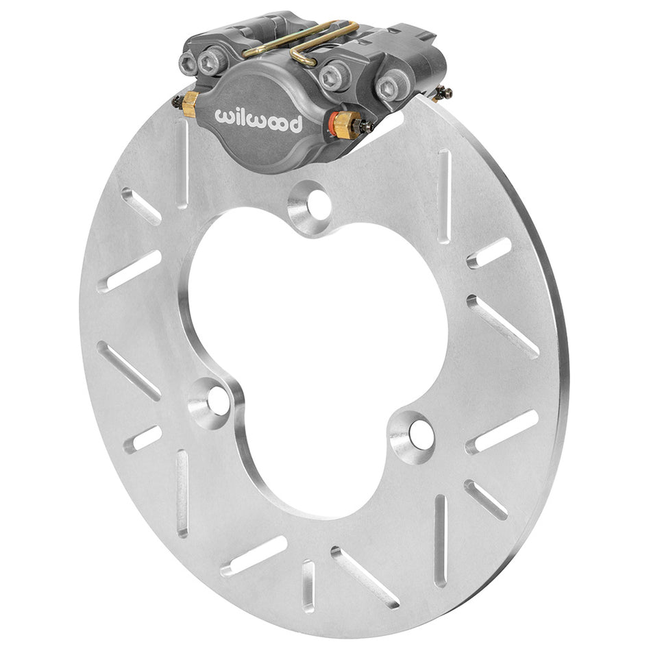WILWOOD Brake Kit Sprint Left Front Titanium Rotor