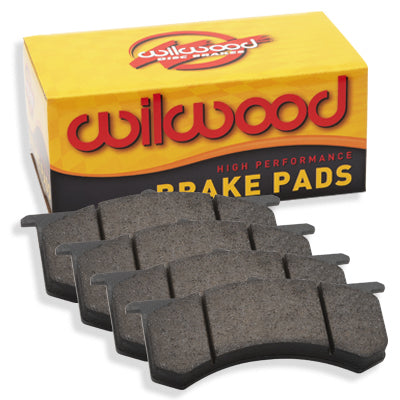 WILWOOD Brake Pad 6211 Purple GP320 Caliper