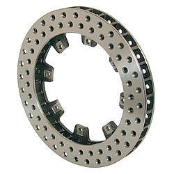 WILWOOD Drilled Rotor 8BT .810in x 11.75in