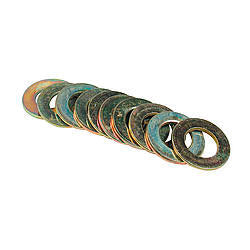 WILWOOD Caliper Shim 10pk .032in 7/16in Hole