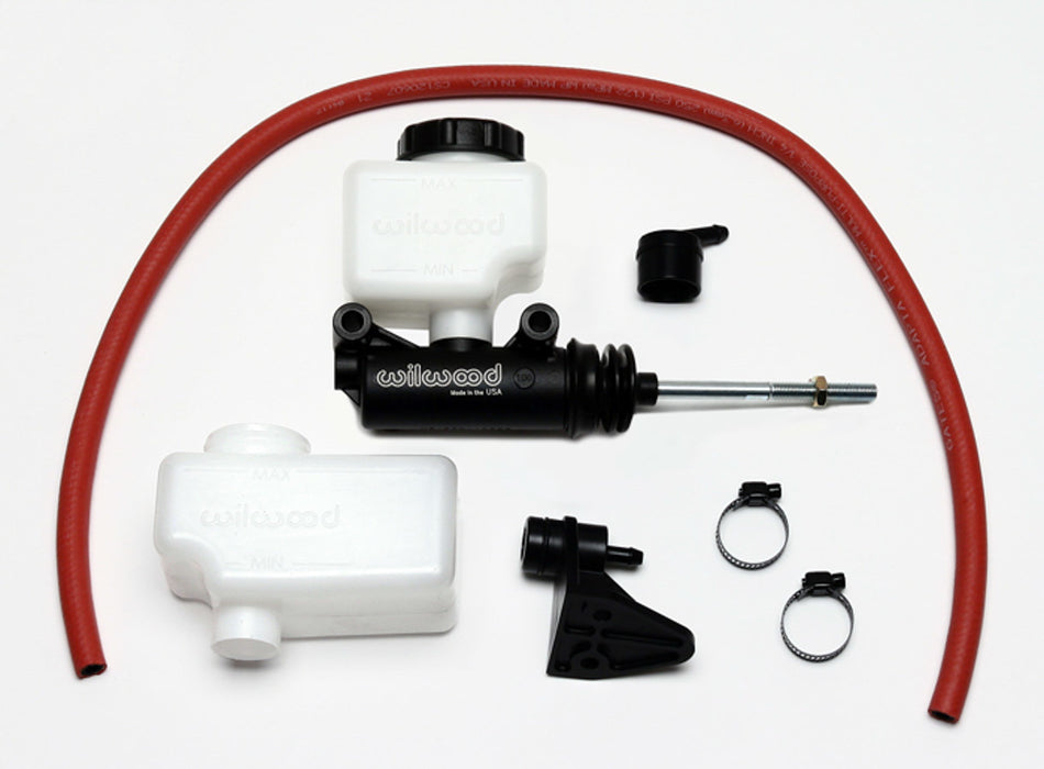 WILWOOD Master Cylinder Short Side Mount 7/8in
