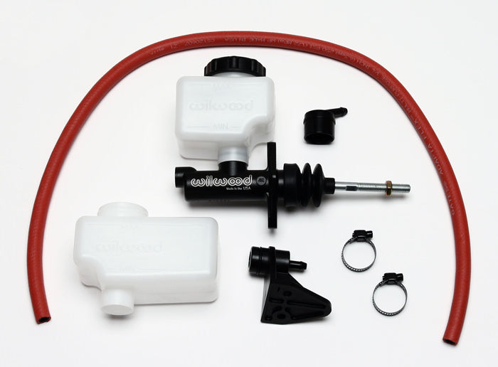 WILWOOD Master Cylinder 1.0in Compact Banjo Outlet
