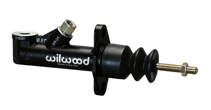 WILWOOD Master Cylinder .810in Bore GS Compact