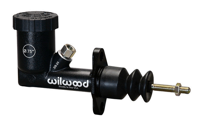 WILWOOD Master Cylinder .750in Bore GS Compact