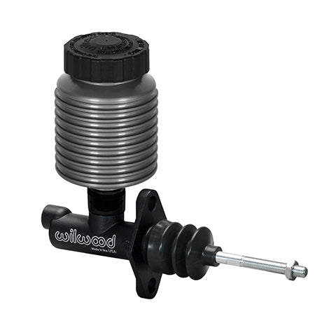 WILWOOD Master Cylinder Kit Short 1in Alum Rsrvr