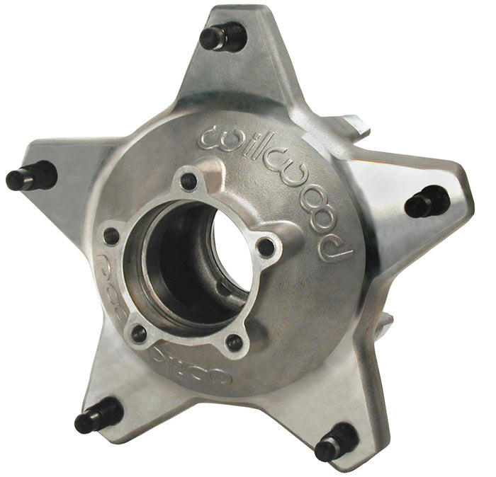 WILWOOD Hub Wide 5 Starlite 55 5 -Bolt 1-Ton Drilled Stud