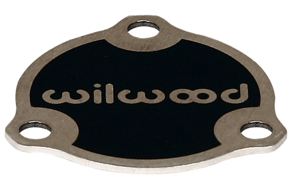WILWOOD Dust Cap For 5 Bolt Drive Flange