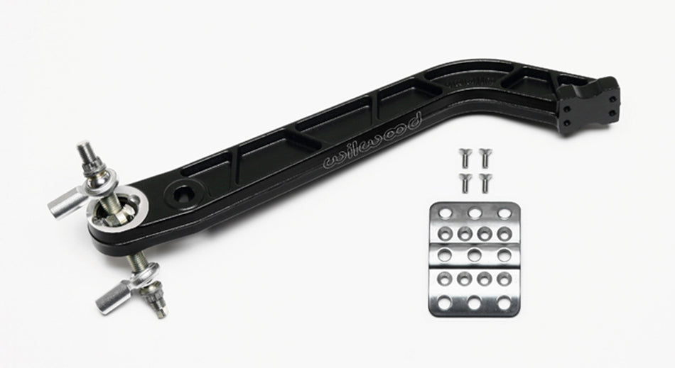 WILWOOD Pedal Replacement 6.25:1 w/ Tru-Bar Trunnion