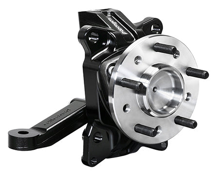 WILWOOD Spindle Kit C10 2.5in Drop 71-87 Pair