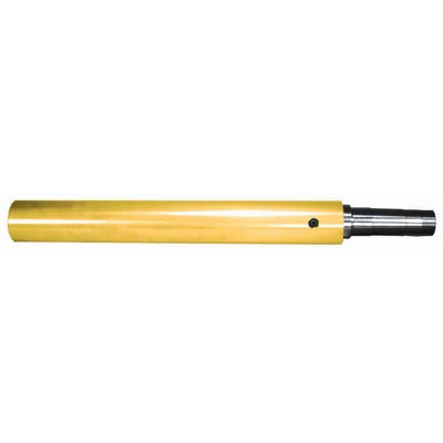 Winters Wide 5 Aluminium Axle Tube with Steel snout