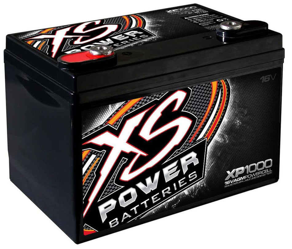X1000 POWER AGM 16V BATTERY