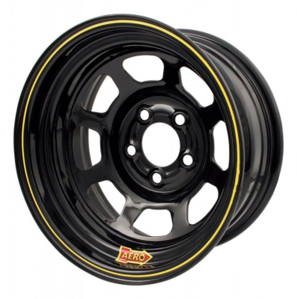 Aero Black 50 Series  Holden Pattern wheels -- 4.75-inch bolt pattern AMCA