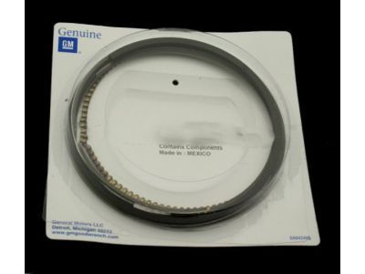 CT 525 - LS3   Forged Piston Ring Set GM -12735470