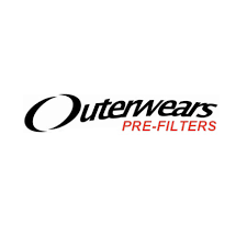 Outerwears Pre-Filters logo featured by Devil Race Parts