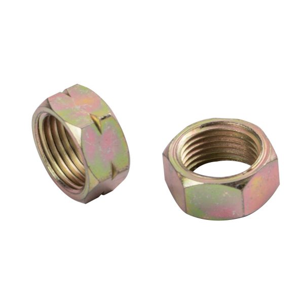Jam nuts 5/8"