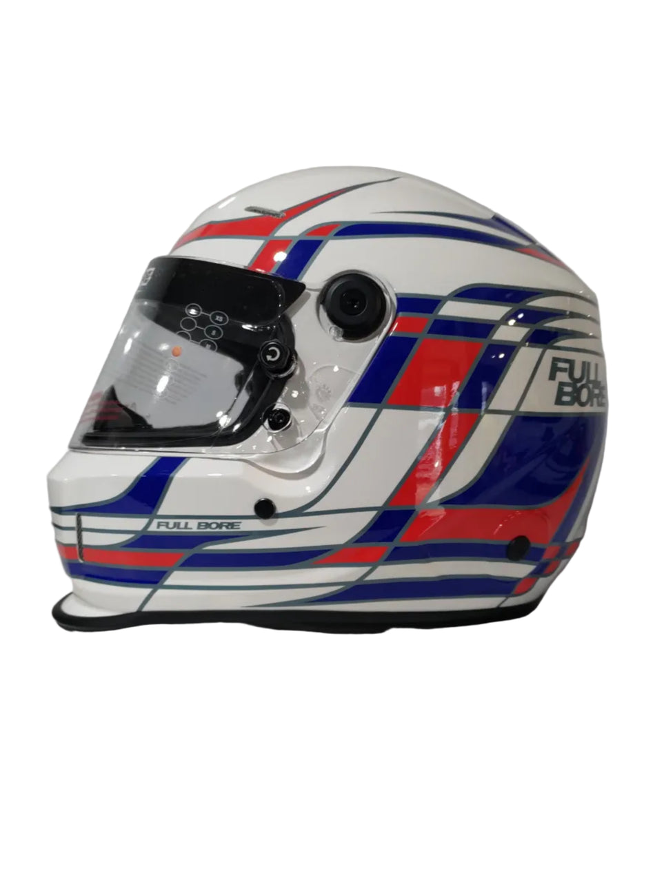 Full Bore Helmet SNELL2025 DBX2- #09