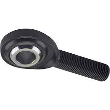 QA1 Chrome Moly Rod Ends 3/4" x 5/8" Black