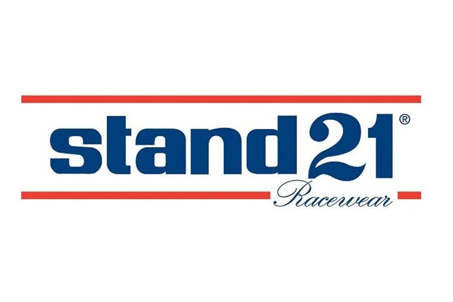 Stand 21 Racewear logo