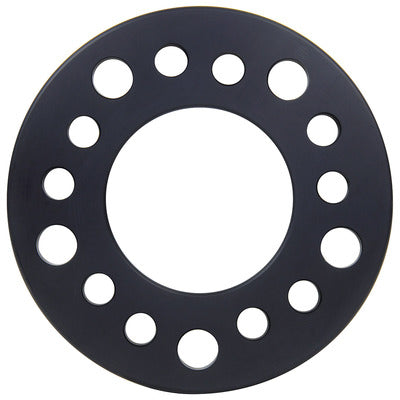 Black - TRF Billet  Aluminium Wheel Spacer
