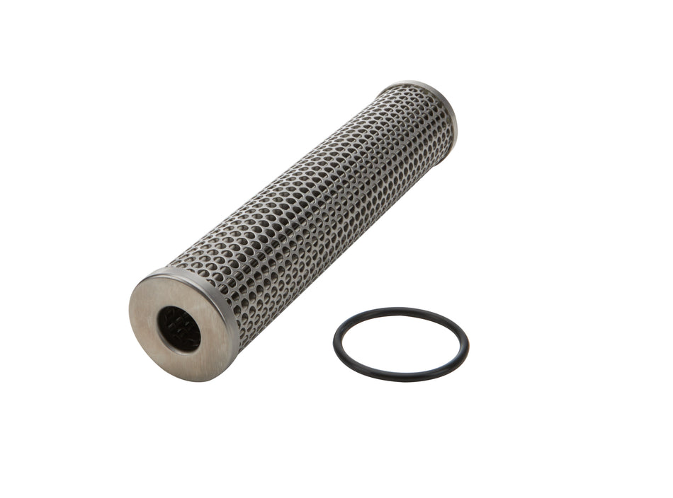 Allstar 9" fuel filter stainless element 50 micron