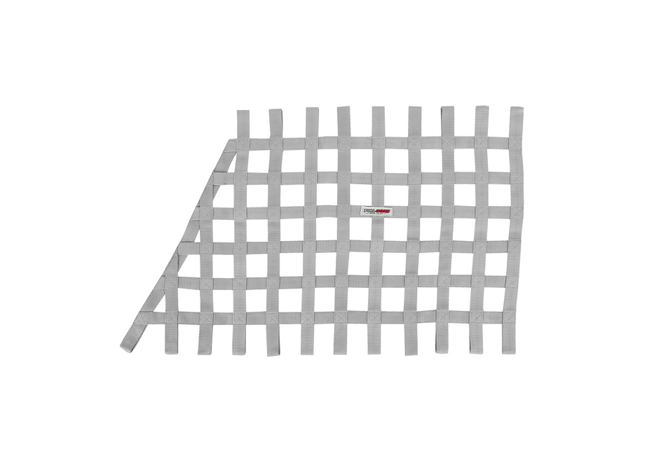 Window Nets – Angled SFI 27.1 Window Nets | Devil Race Parts